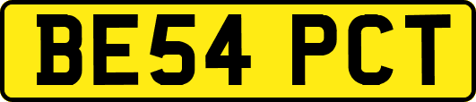 BE54PCT