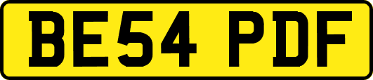 BE54PDF