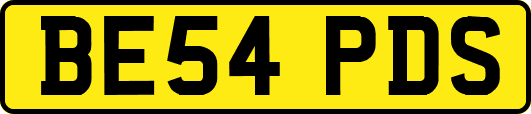 BE54PDS