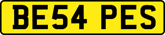 BE54PES