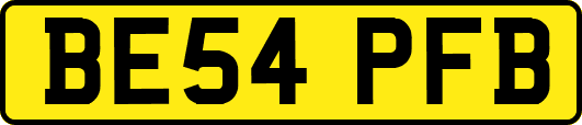 BE54PFB