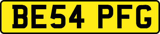 BE54PFG