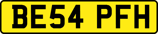 BE54PFH