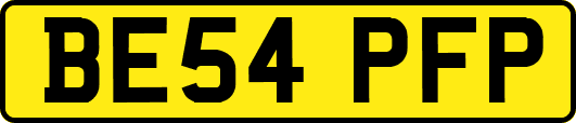 BE54PFP
