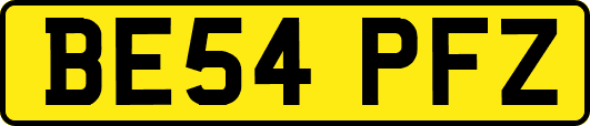 BE54PFZ