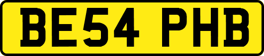 BE54PHB
