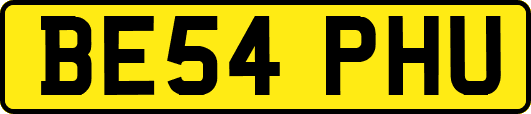BE54PHU