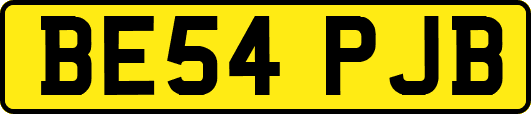 BE54PJB