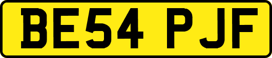 BE54PJF