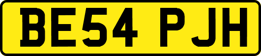 BE54PJH