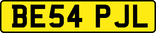 BE54PJL