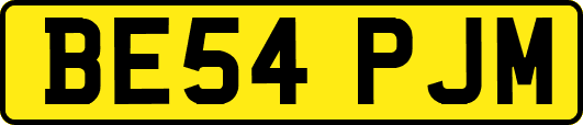 BE54PJM