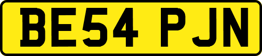 BE54PJN