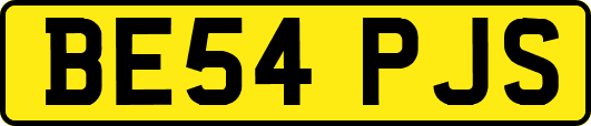 BE54PJS