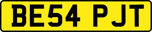BE54PJT