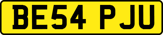 BE54PJU