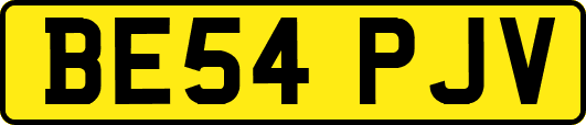 BE54PJV