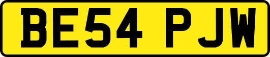 BE54PJW