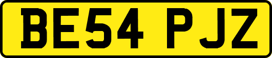 BE54PJZ