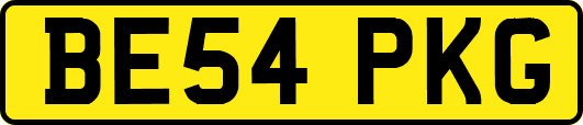 BE54PKG