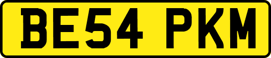 BE54PKM