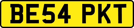 BE54PKT