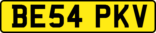 BE54PKV