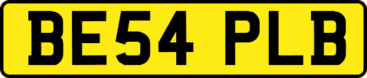 BE54PLB