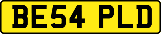 BE54PLD