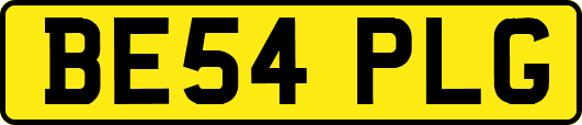 BE54PLG