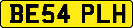 BE54PLH