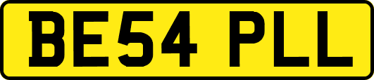 BE54PLL