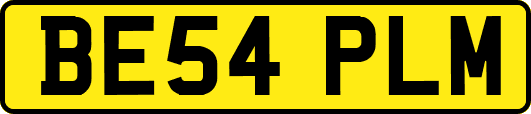 BE54PLM