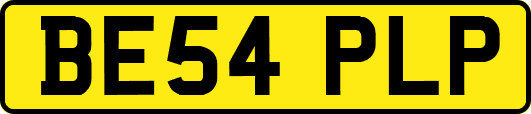 BE54PLP