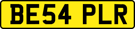 BE54PLR