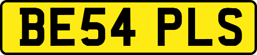 BE54PLS