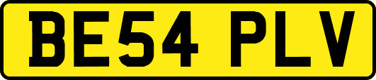 BE54PLV