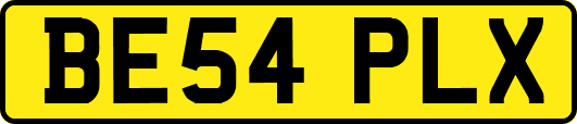 BE54PLX
