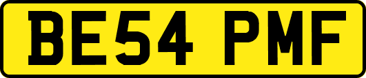 BE54PMF