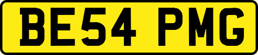 BE54PMG