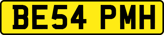 BE54PMH