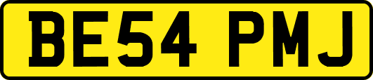 BE54PMJ