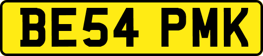 BE54PMK