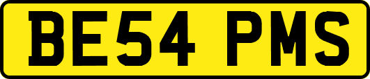BE54PMS