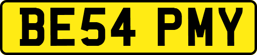 BE54PMY