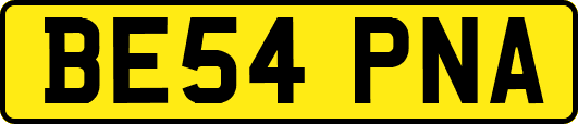 BE54PNA