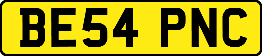 BE54PNC