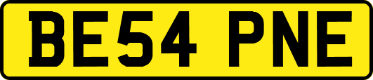BE54PNE