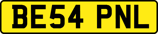 BE54PNL