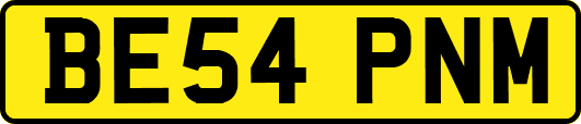BE54PNM